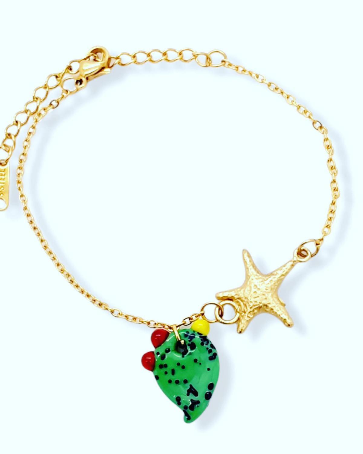 Fica, mediterranean jewelry