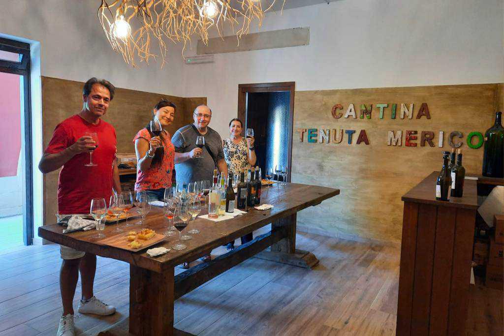 Tenuta Merico Tenuta Merico