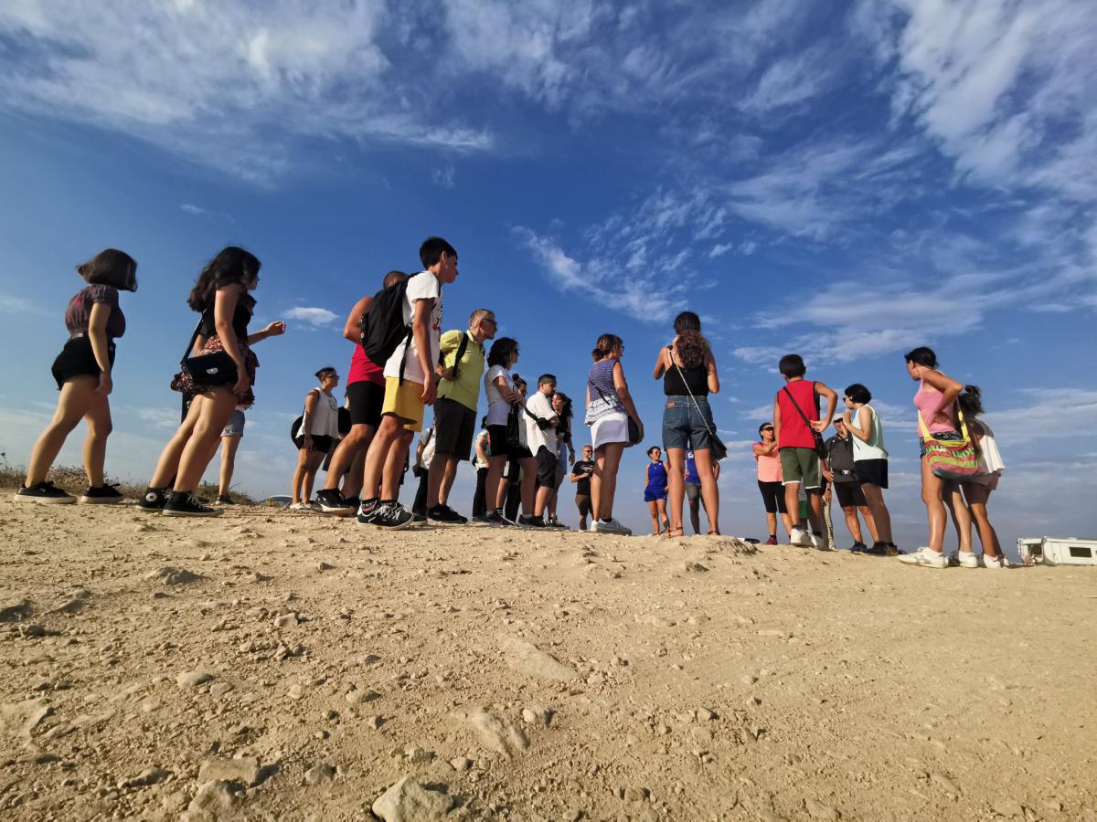 Visita Guidata Naturalistica Visita Guidata Naturalistica