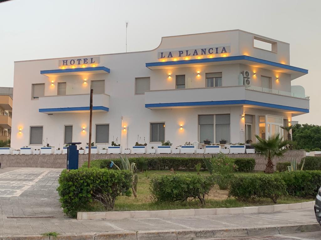 La Plancia Hotel La Plancia Hotel