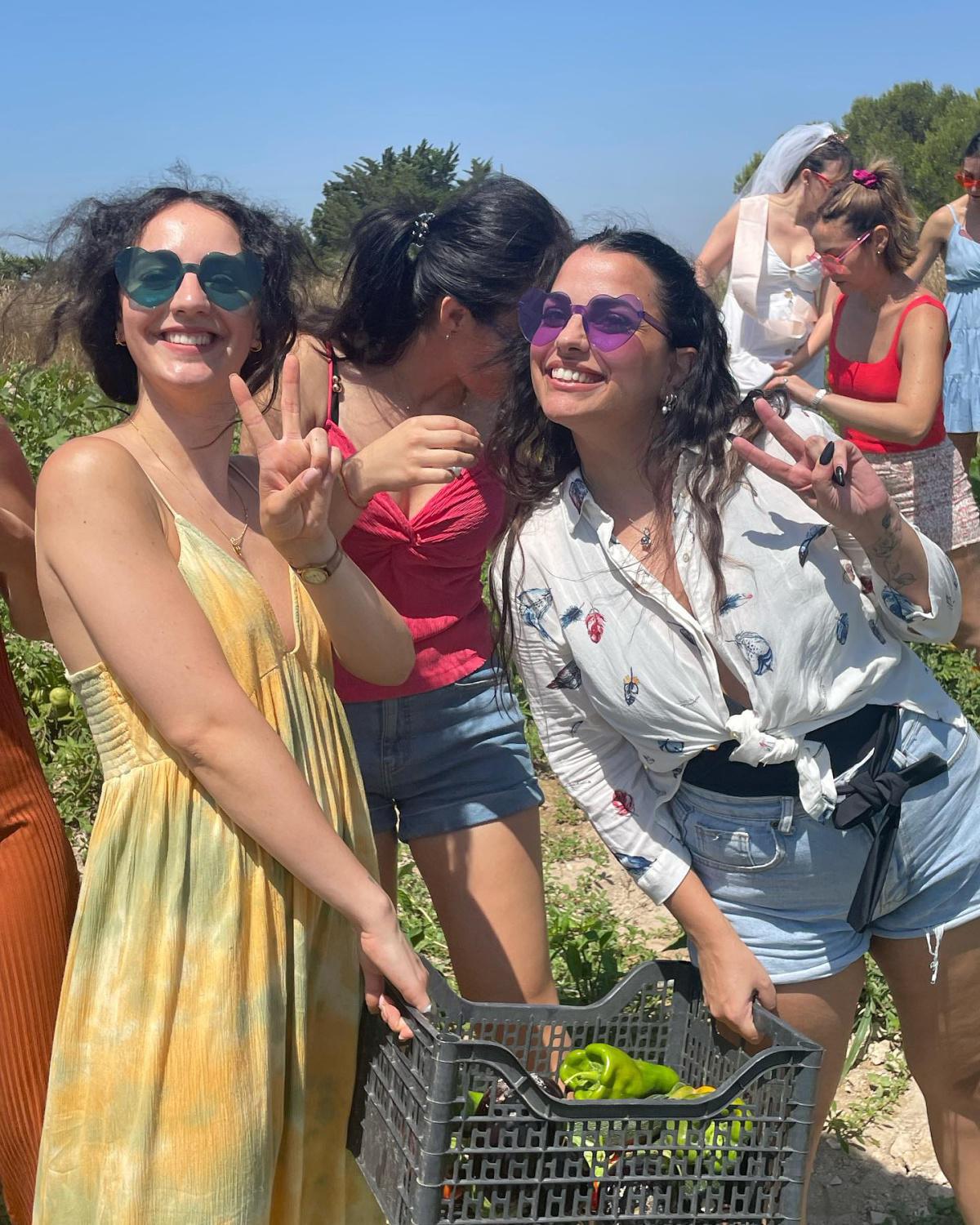 COOKING EXPERIENCE COOKING EXPERIENCE