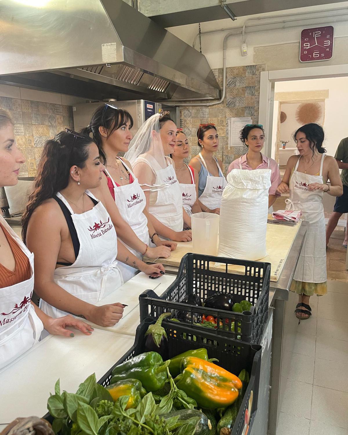 COOKING EXPERIENCE COOKING EXPERIENCE