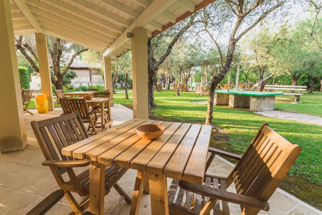 Salos Agriturismo Biologico Salos Agriturismo Biologico