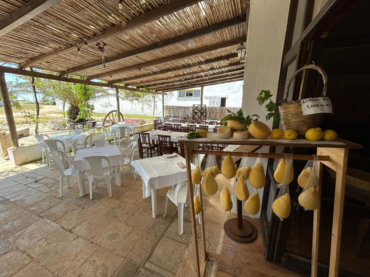 Masseria le Creste Masseria le Creste