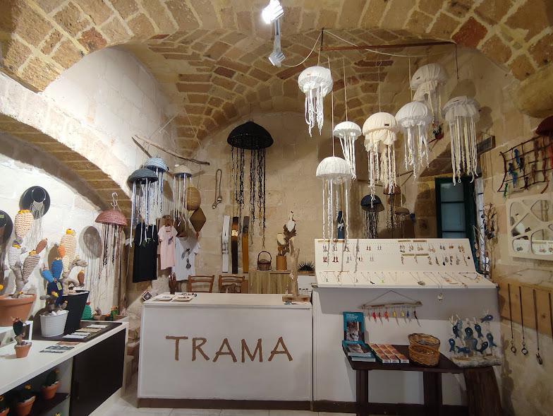 Trama Lab - Made in Salento Trama Lab - Made in Salento