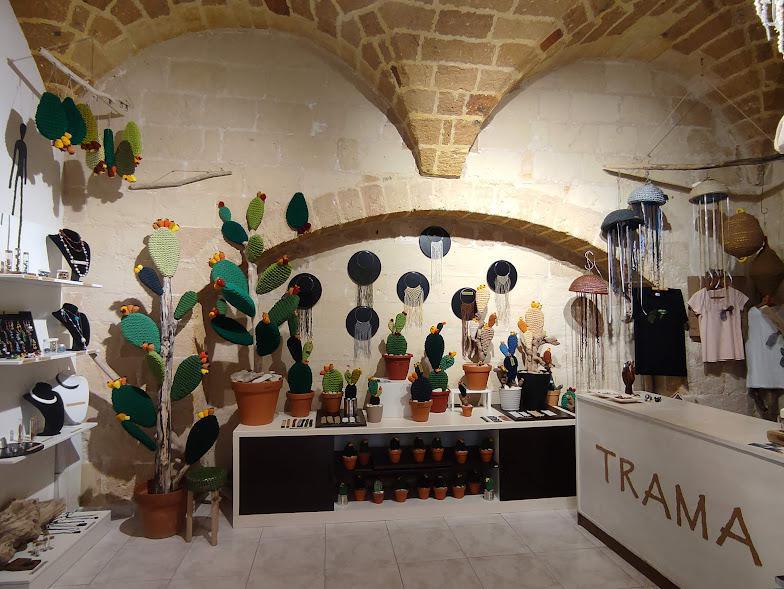 Trama Lab - Made in Salento Trama Lab - Made in Salento