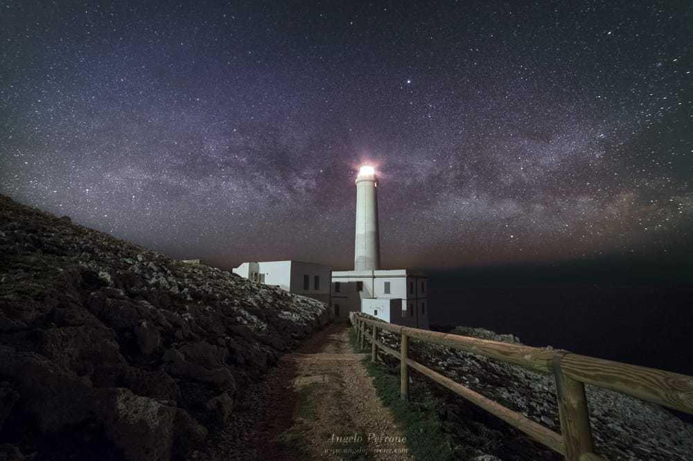 Starlight - Faro Palascìa Starlight - Faro Palascìa