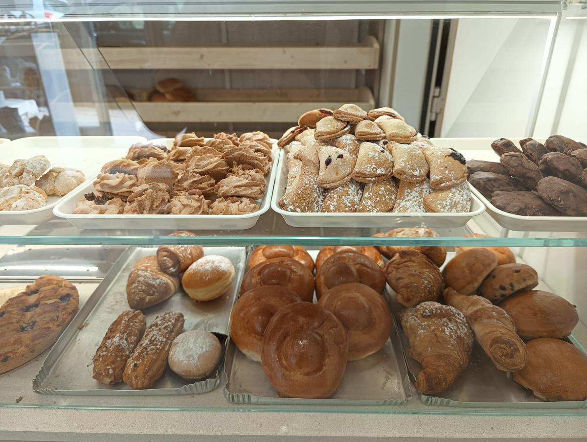 IL PANETTIERE IL PANETTIERE