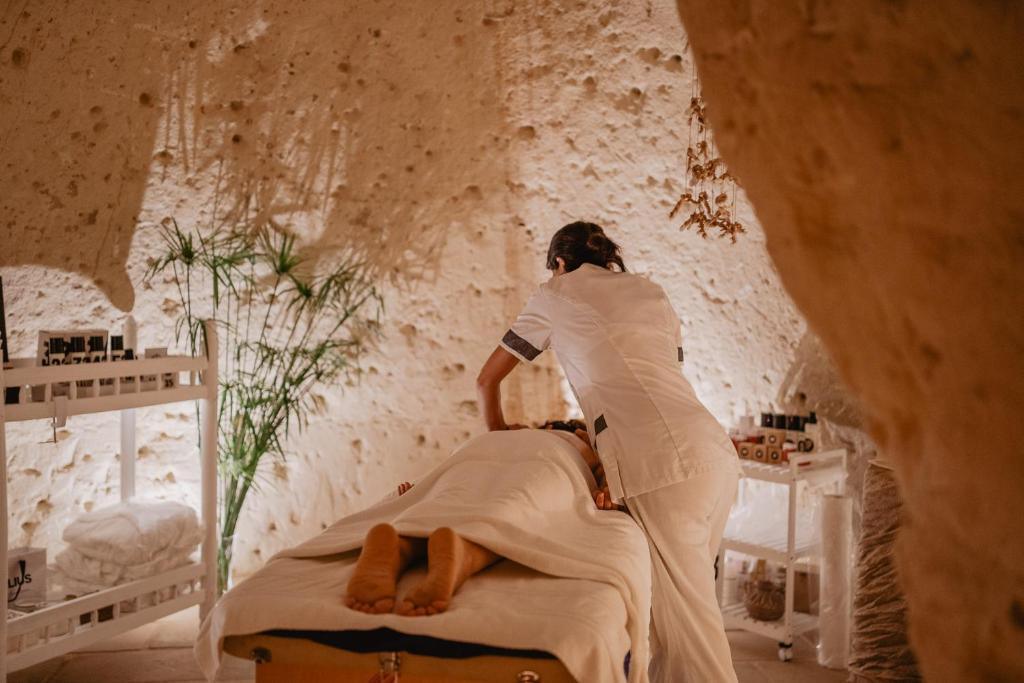 CANZA PRIVATE SPA CANZA PRIVATE SPA