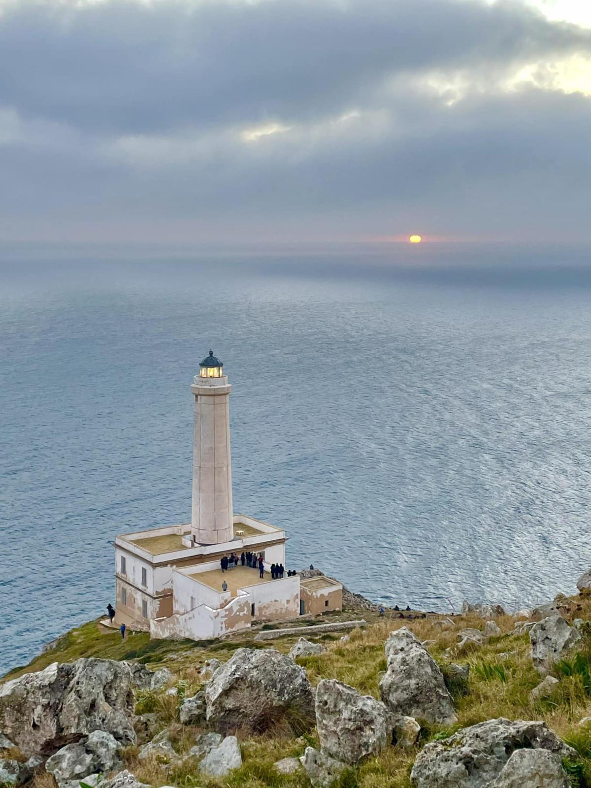 Salento in Bici - Da Otranto a Finibus Terrae Salento in Bici - Da Otranto a Finibus Terrae