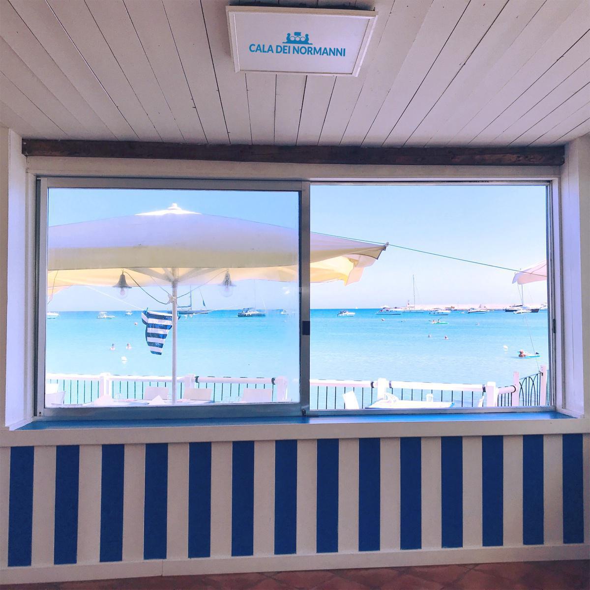 Cala dei Normanni Cala dei Normanni