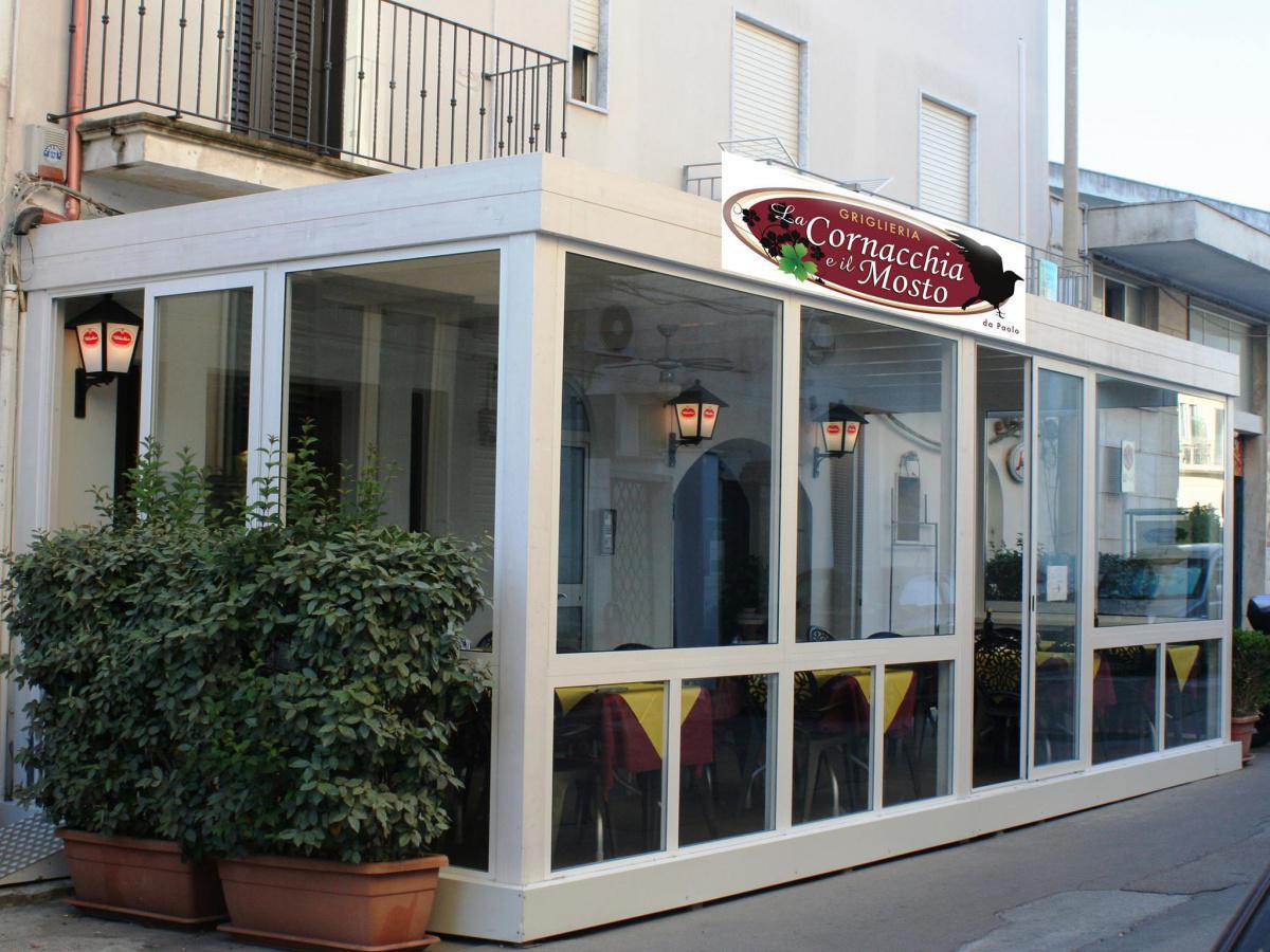 Cornacchia e il Mosto