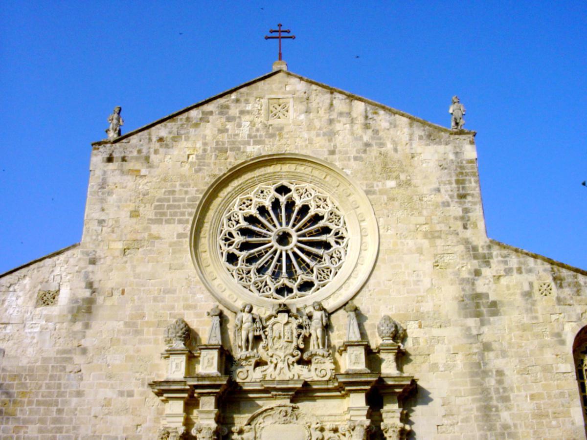 Via Francigena in Salento Via Francigena in Salento