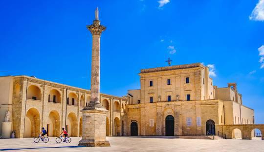 Via Francigena in Salento Via Francigena in Salento