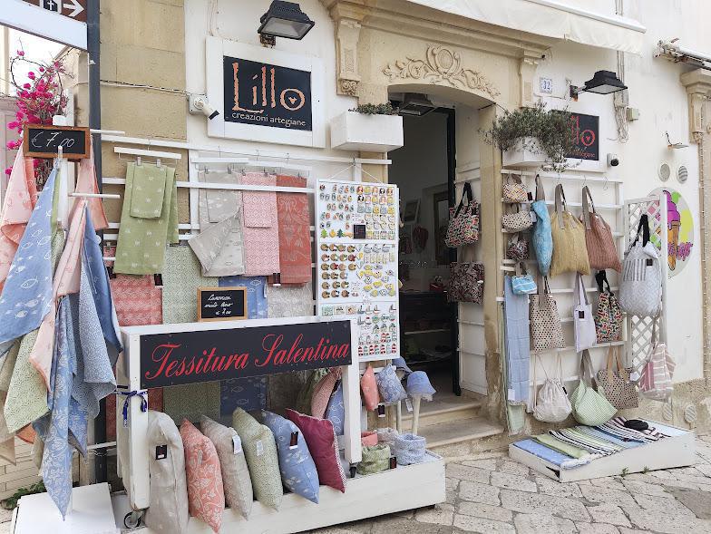 LILLO CREAZIONI ARTEGIANE LILLO CREAZIONI ARTEGIANE