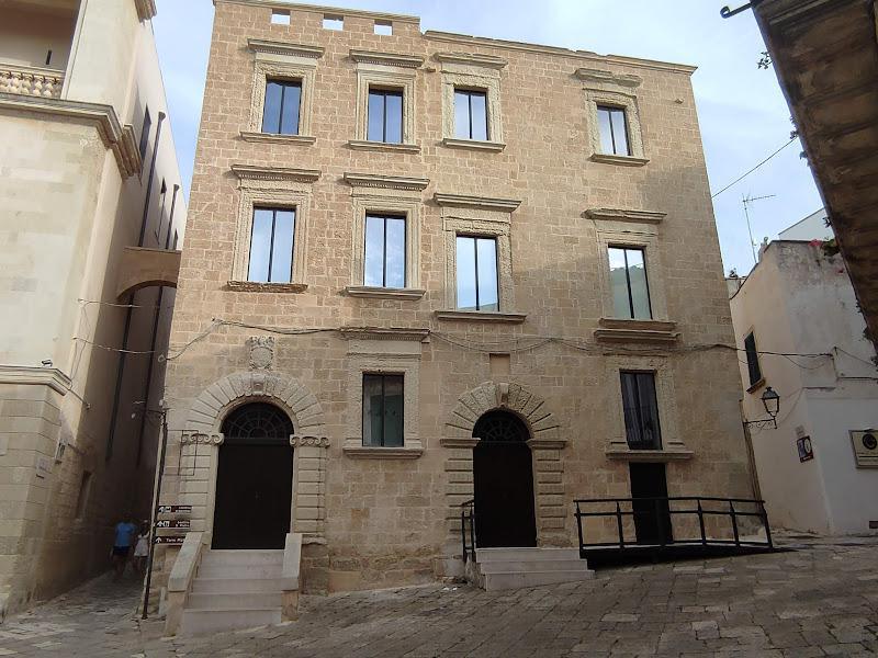 MUDO - Museo Diocesano - Palazzo Lopez - Otranto