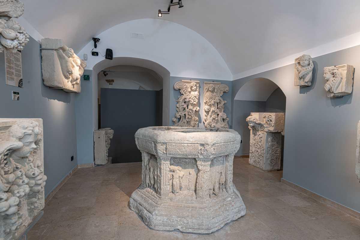 MUDO - Museo Diocesano - Palazzo Lopez - Otranto