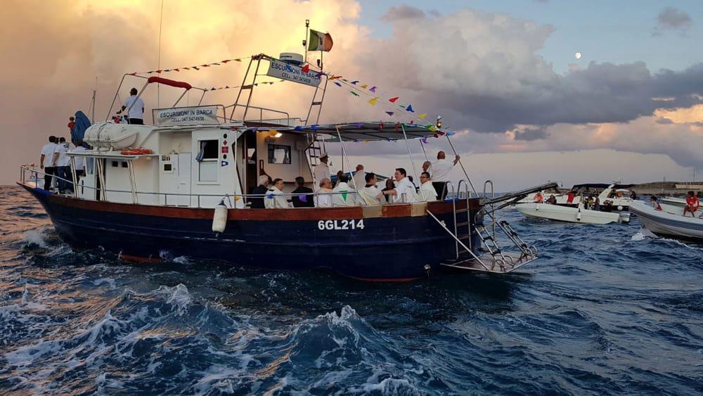 Festa della Madonna dell'Altomare Festa della Madonna dell'Altomare