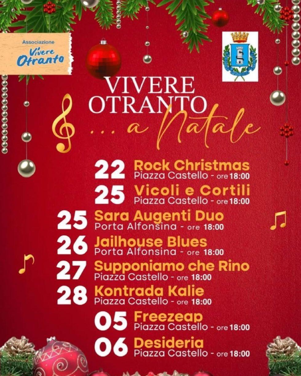 Vivere Otranto ... a Natale