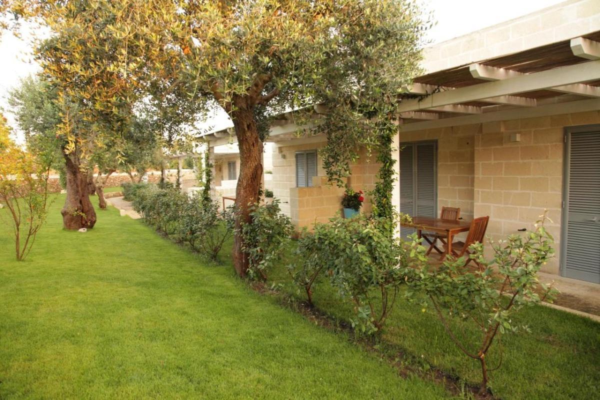 Borgo De Li Santi Borgo De Li Santi