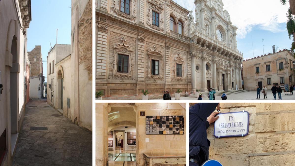 Lecce Ebraica - Visita al Museo Ebraico e al quartiere della Giudecca