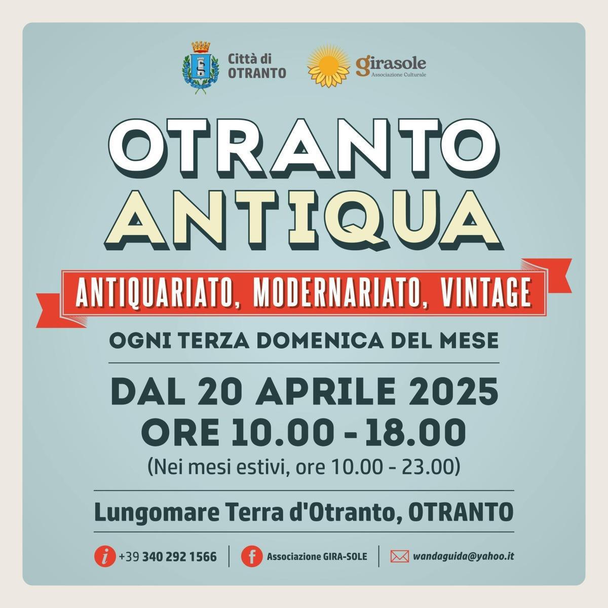 Otranto Antiqua 
