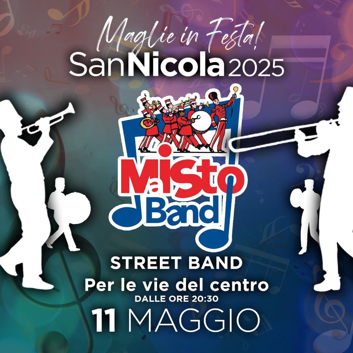 Festa di San Nicola - Maglie