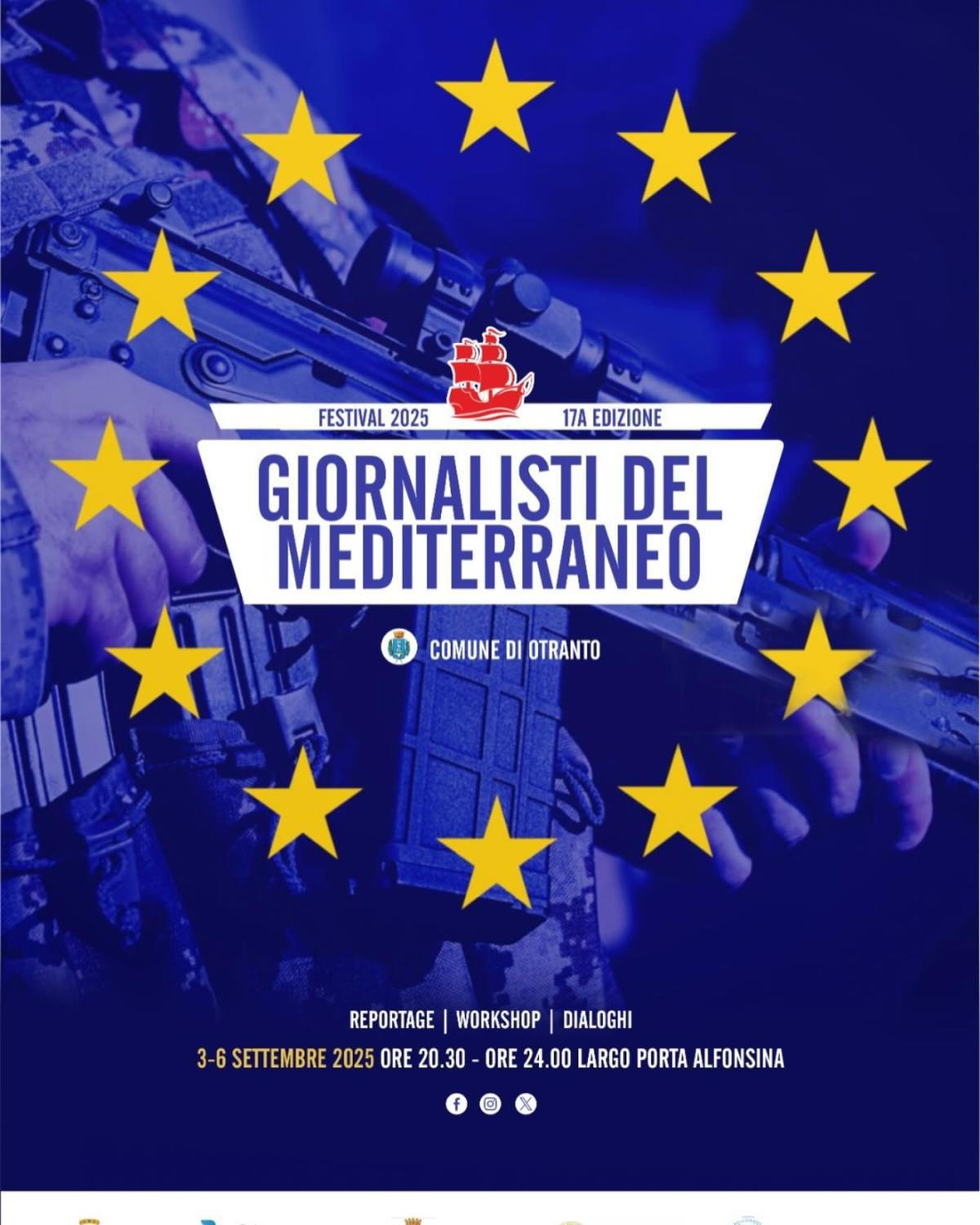 Festival Giornalisti del Mediterraneo - XVII edizione