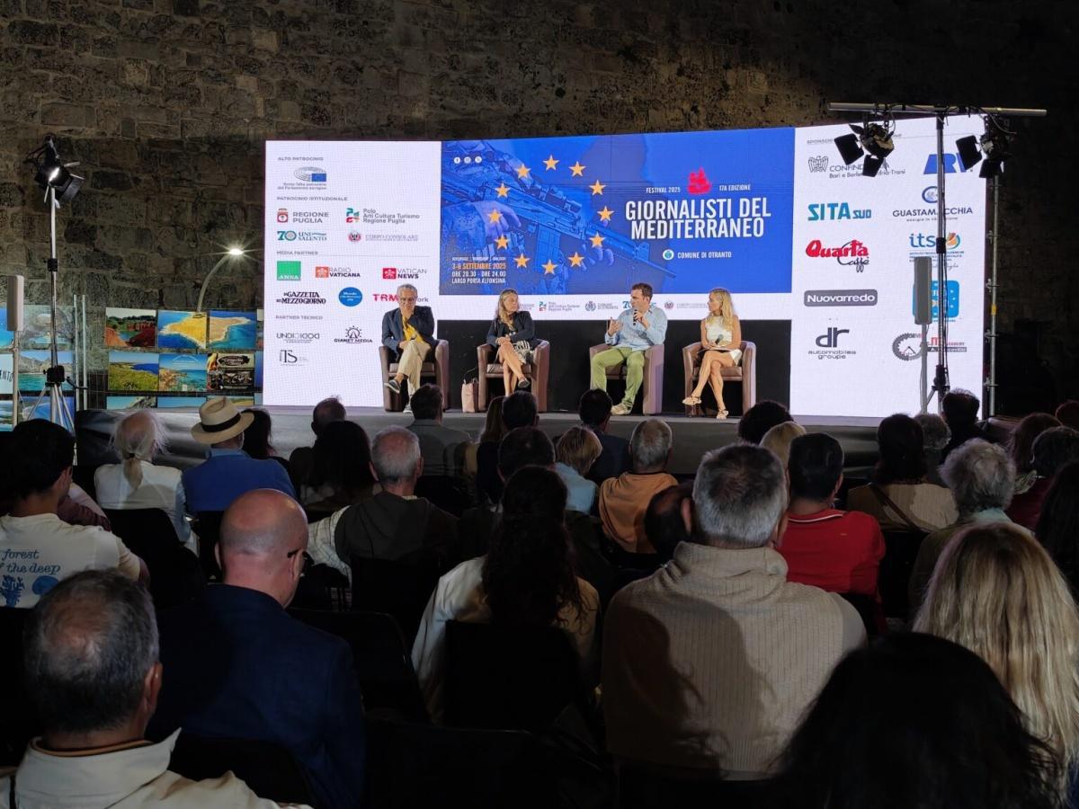 Festival Giornalisti del Mediterraneo Festival Giornalisti del Mediterraneo