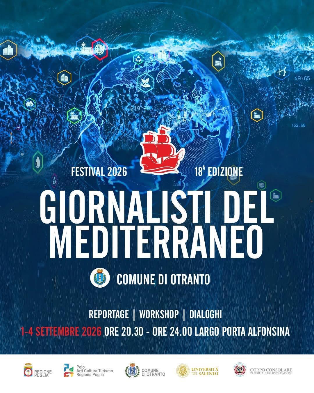 Festival Giornalisti del Mediterraneo 