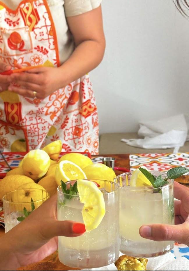 Limoncello Experience Limoncello Experience