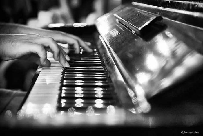 Jeans Music Festival - Recital pianistico con Roberto Esposito