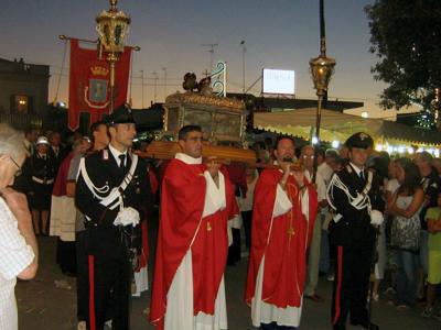 Festa Ss. Martiri di Otranto Festa Ss. Martiri di Otranto