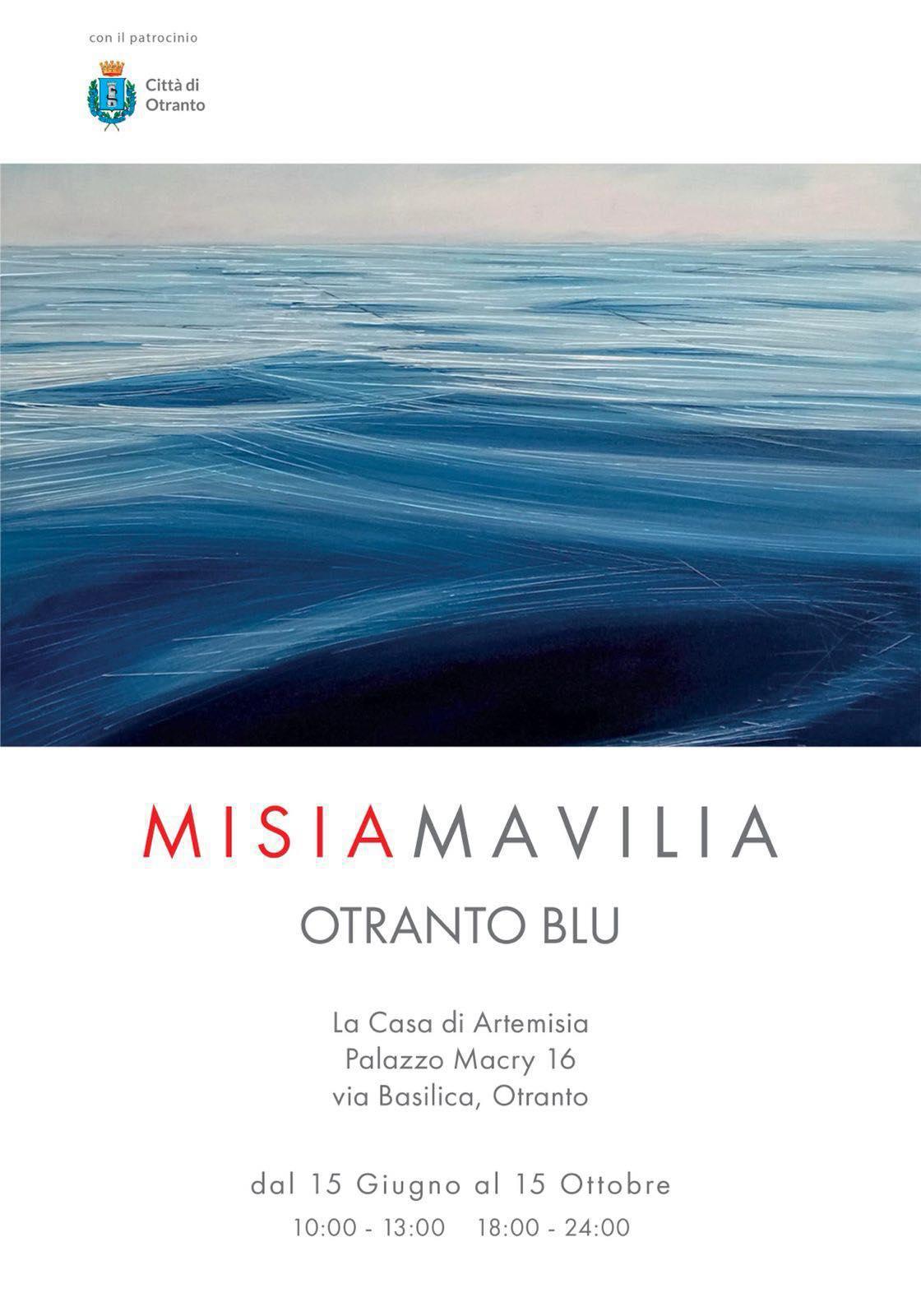 Otranto Blu Otranto Blu