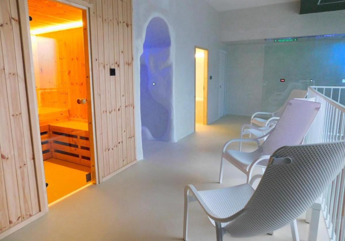 Aquacalet Spa - Borgo Mulino d'Aqua Aquacalet Spa - Borgo Mulino d'Aqua