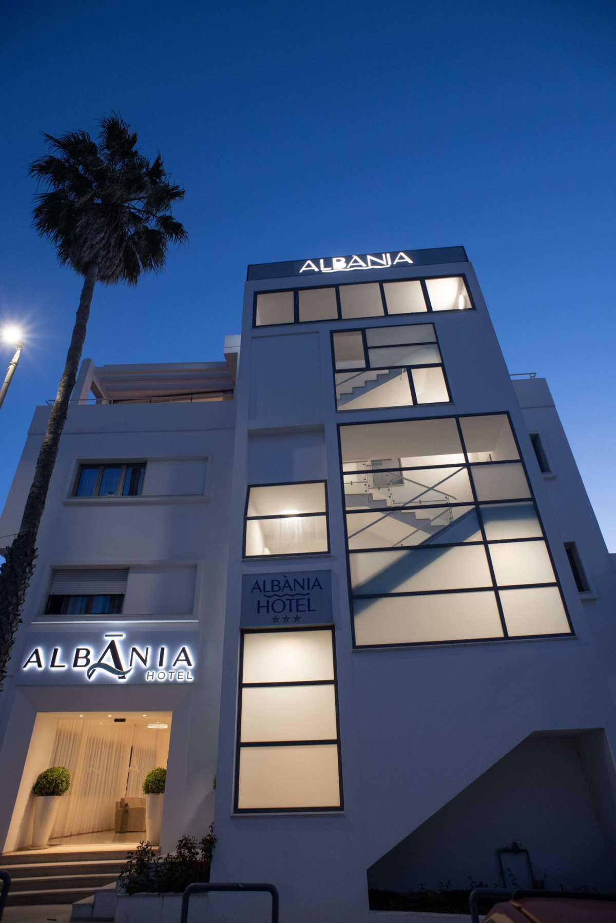 Albania Hotel ***S Albania Hotel ***S