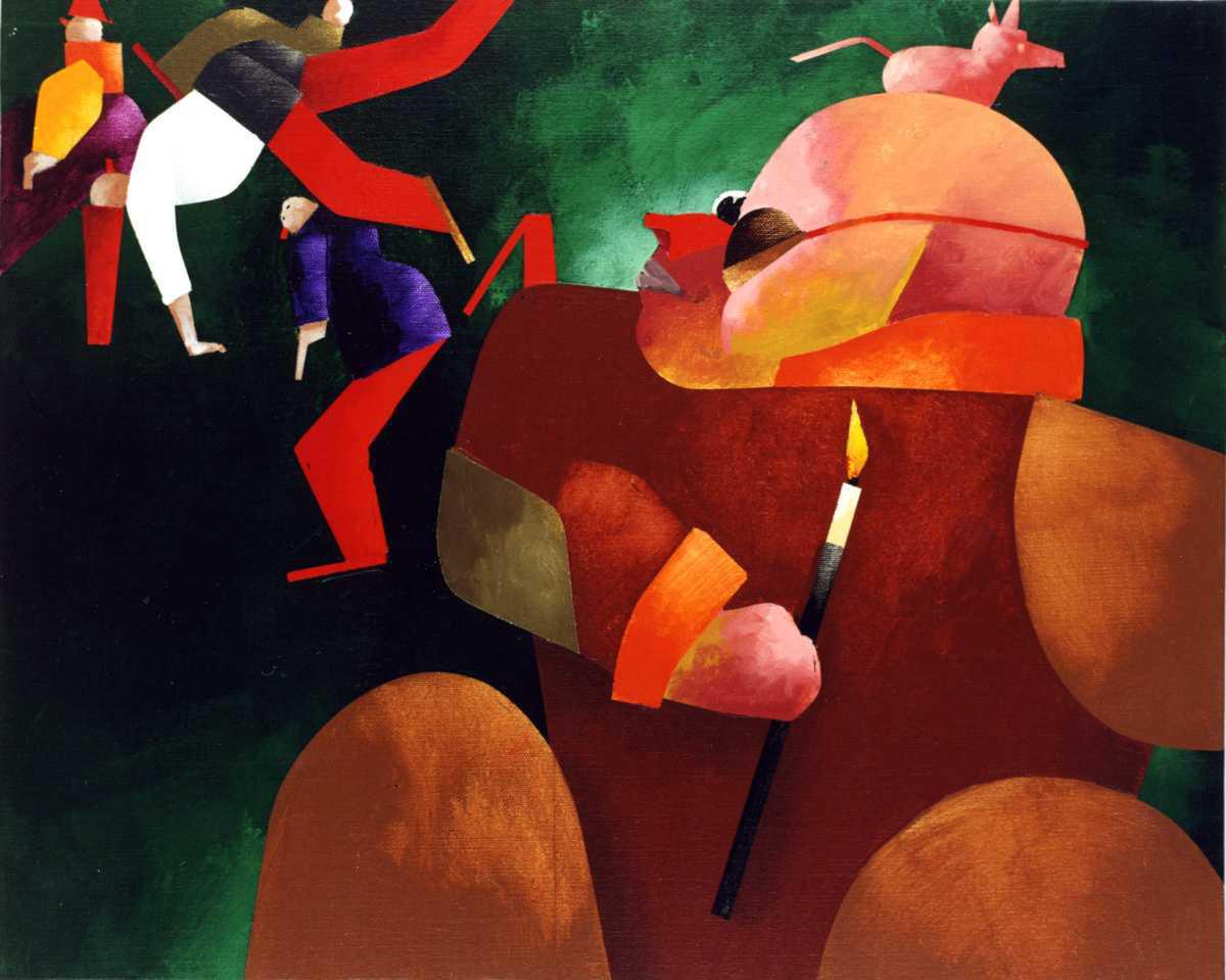 Mario Schifano, Tano Festa, Franco Angeli e i protagonisti della Pop Art in Italia