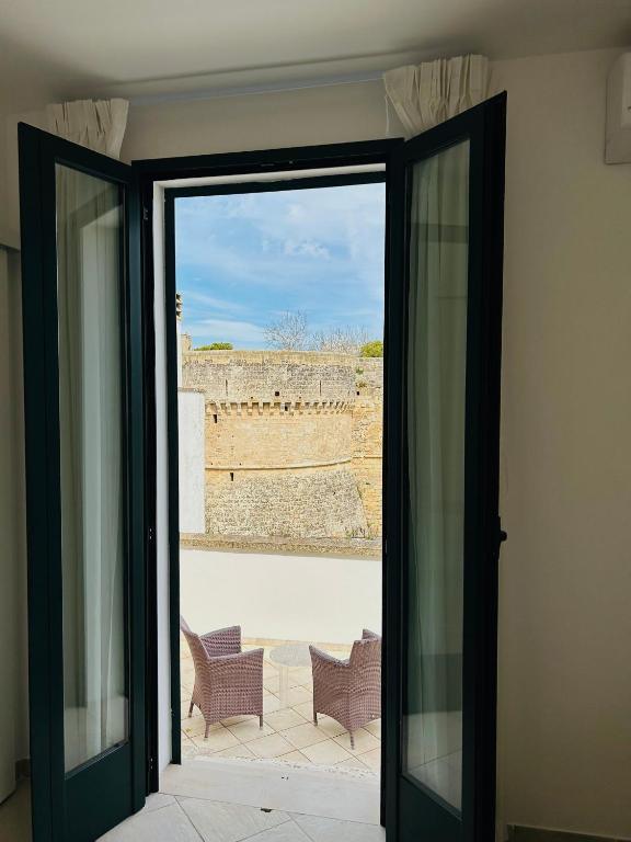 Balconcino d'Oriente Balconcino d'Oriente