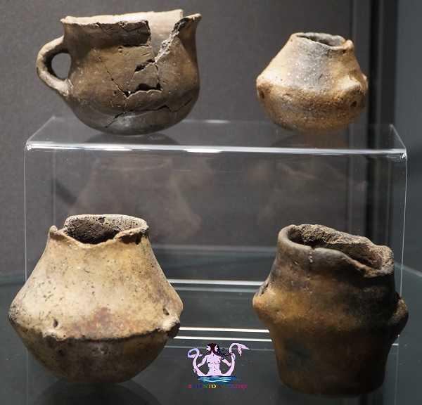 Luoghi della Preistoria Luoghi della Preistoria