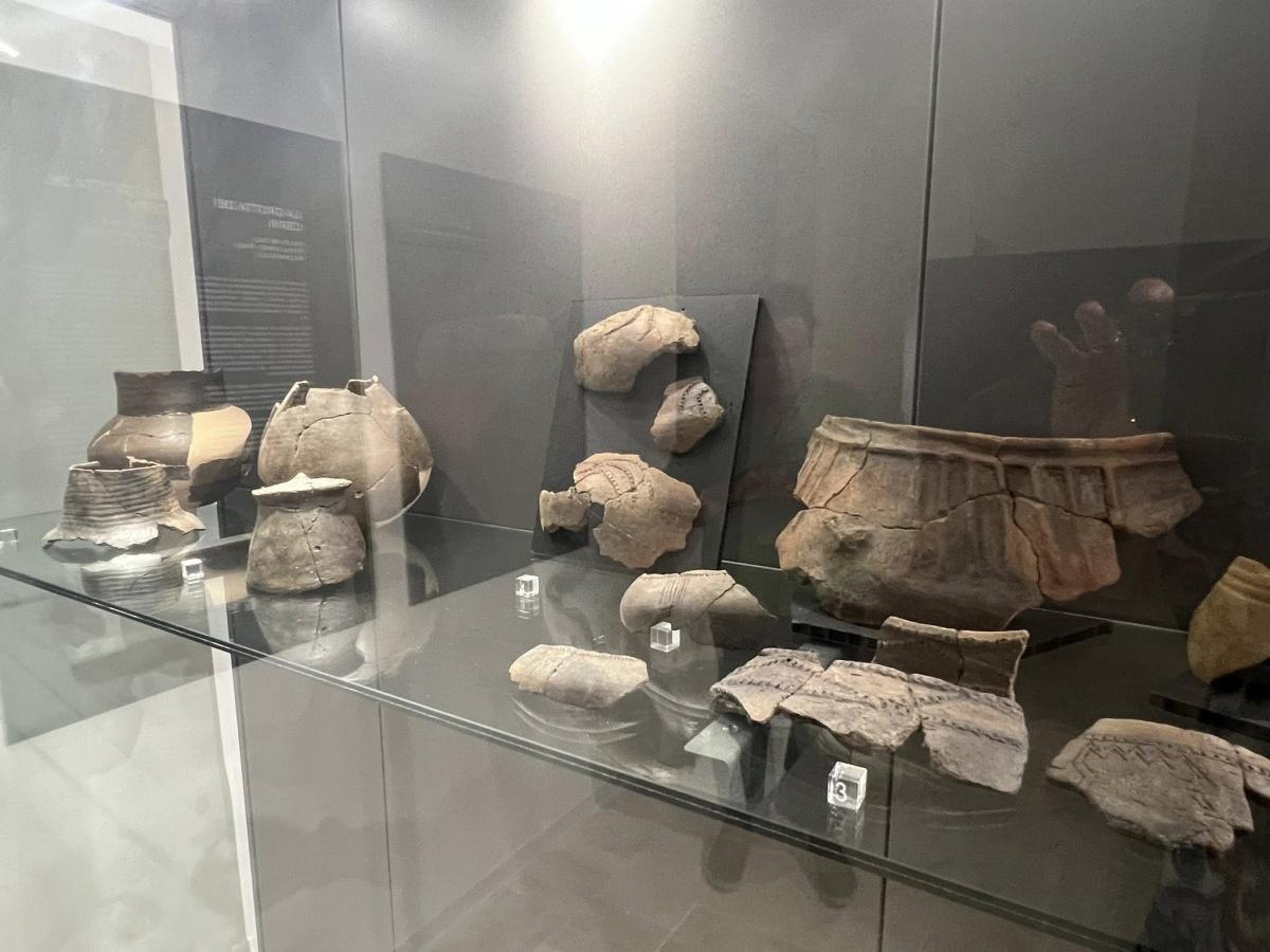 Luoghi della Preistoria Luoghi della Preistoria