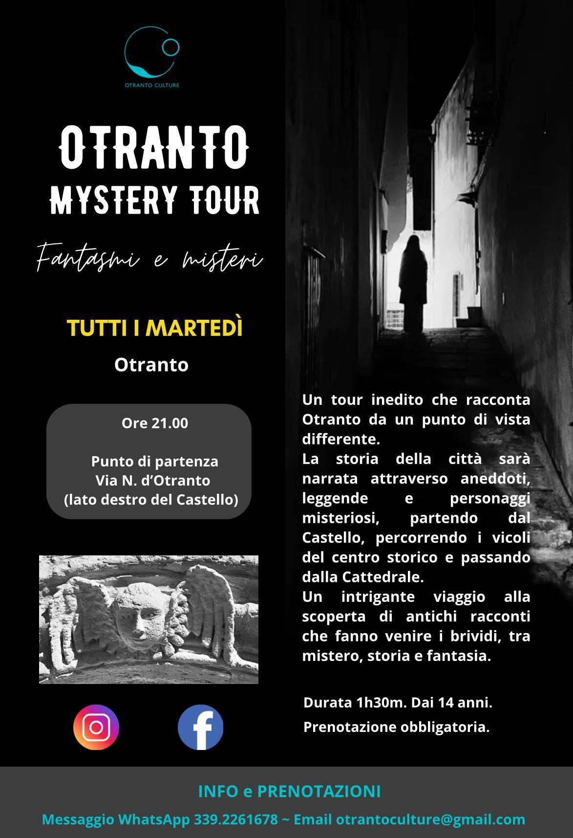Otranto Mistery Tour