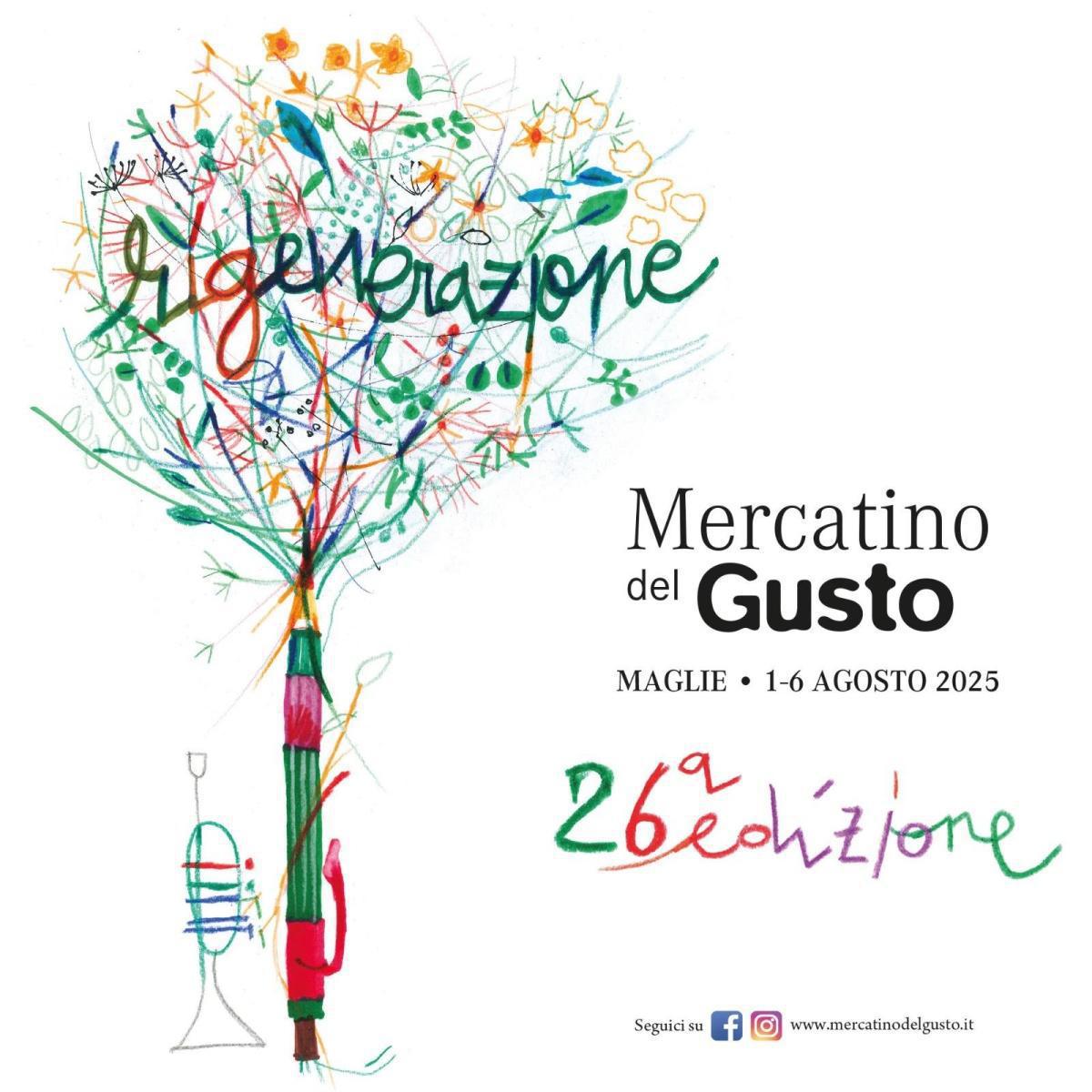 Mercatino del gusto - Maglie