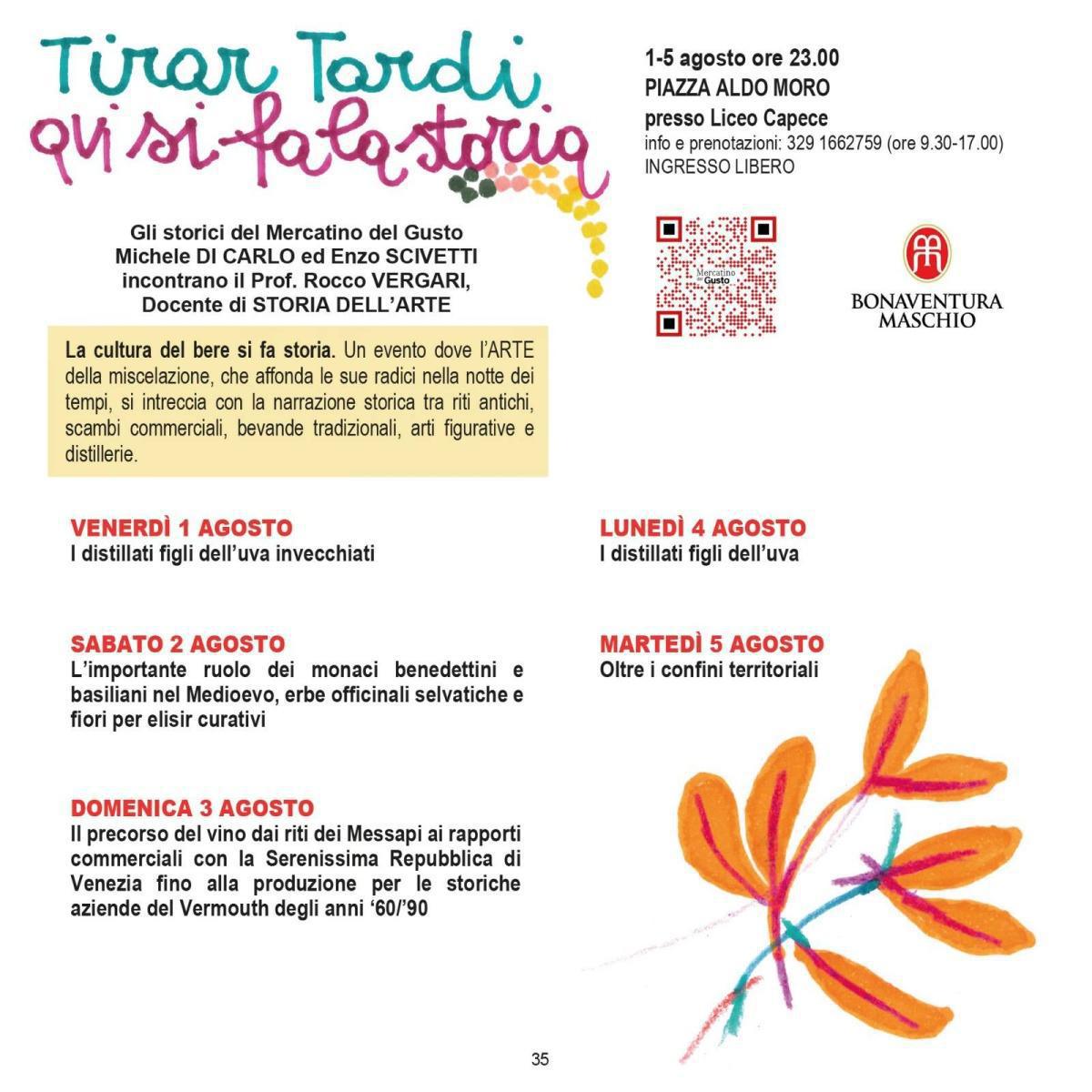 Mercatino del gusto - Maglie