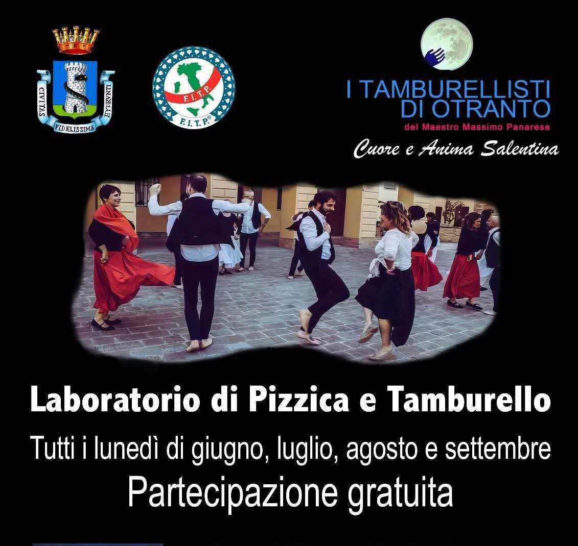 Pizzica & Tamburello