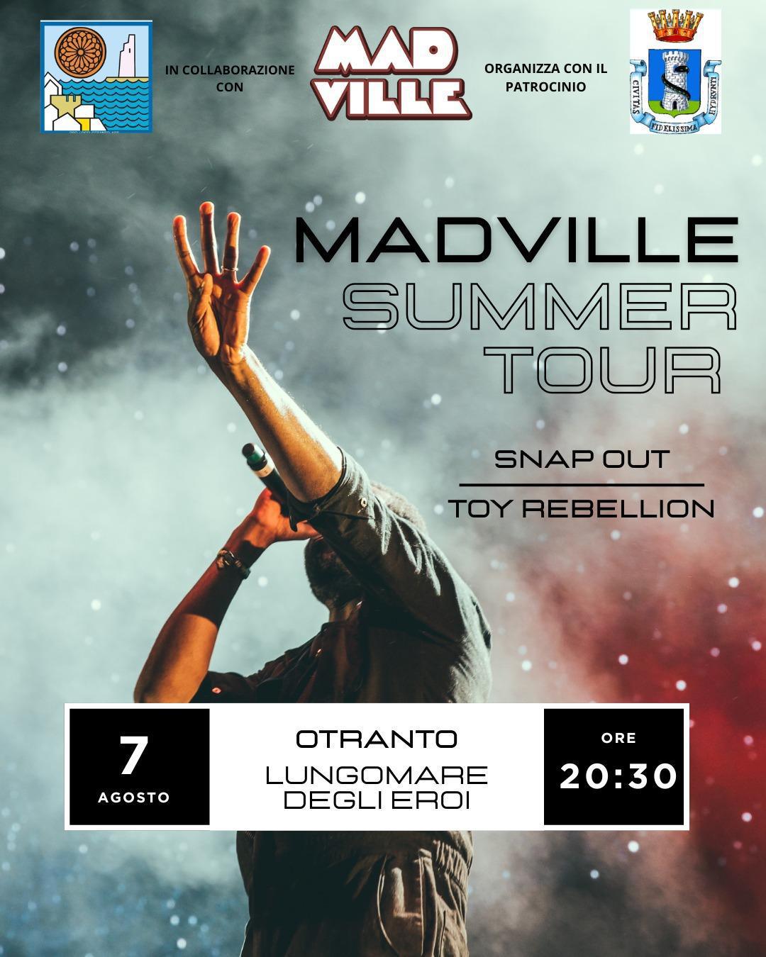 Madville 
