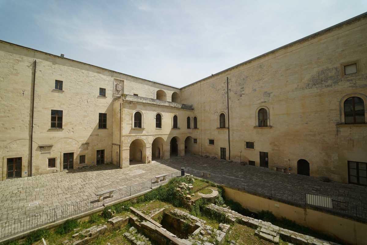 Castello Carlo V - Lecce - Visita Guidata