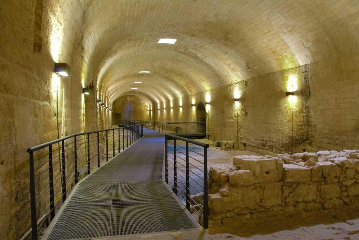 Castello Carlo V - Lecce - Visita Guidata