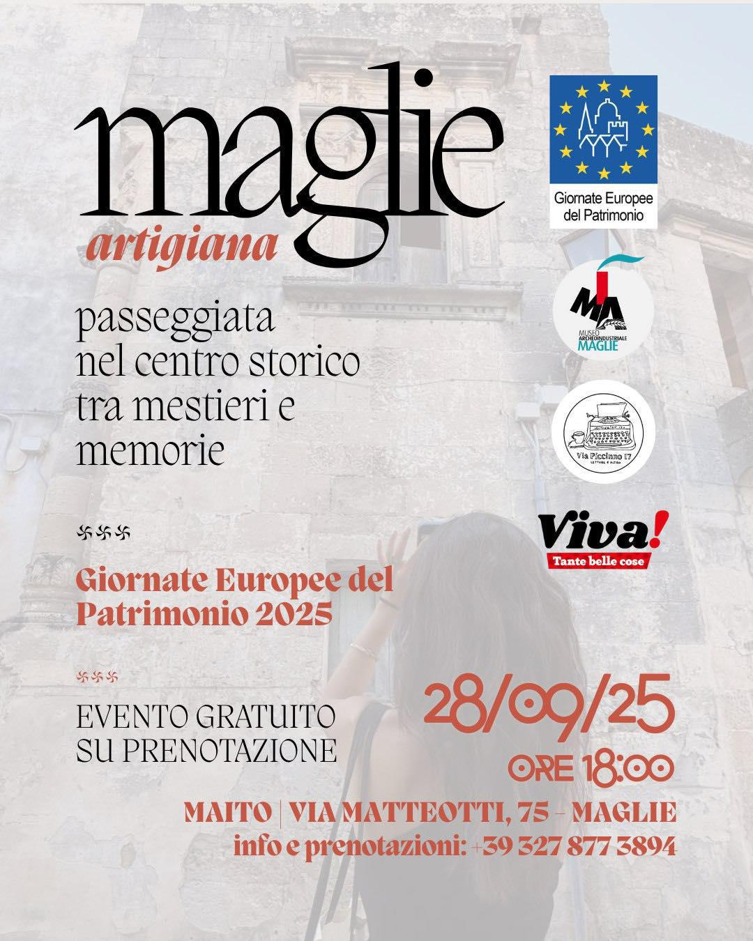 Maglie artigiana