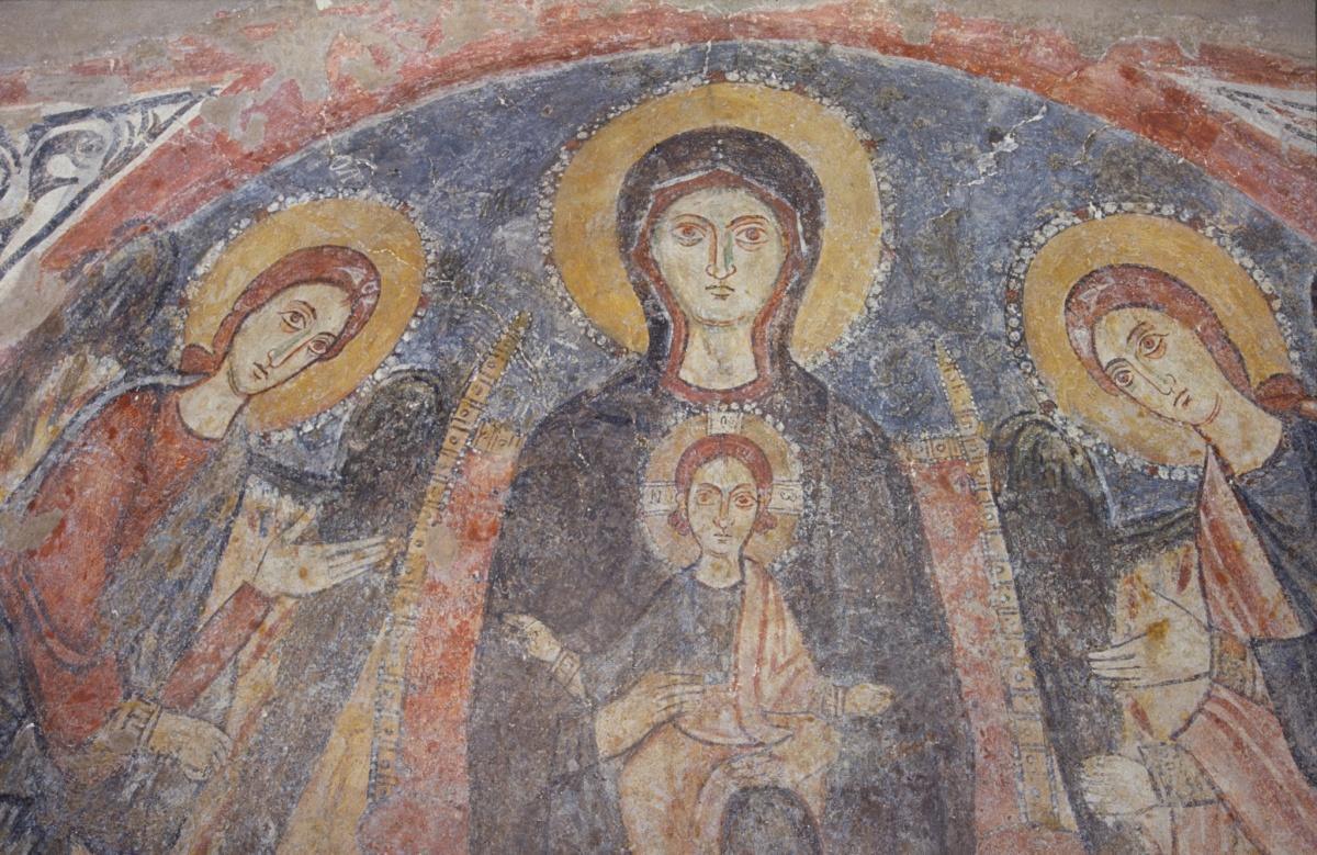 Tra Arte & Musica - Visita guidata Affreschi Bizantini - Poggiardo