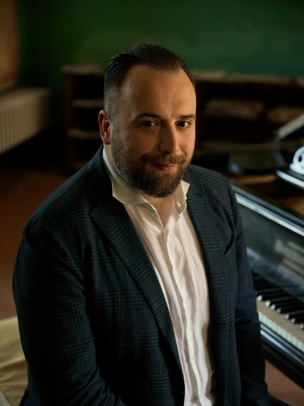 ALBA DEI POPOLI 2026 - Raphael Gualazzi